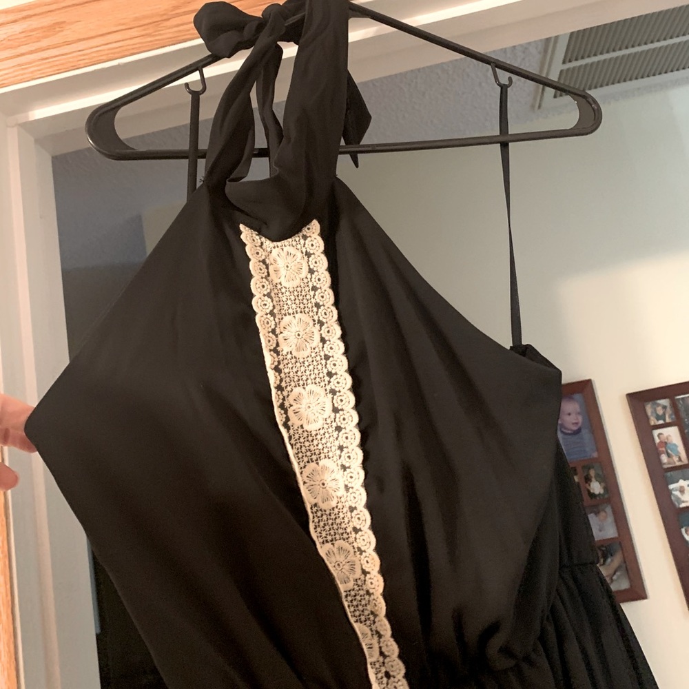 Little black dress